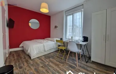 Studio à Reims
