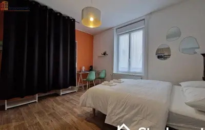 Studio à Reims