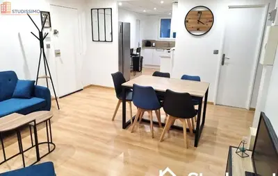 Studio à Reims