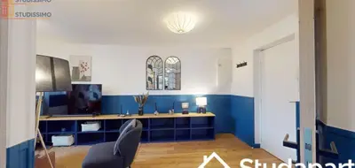 Studio à Reims