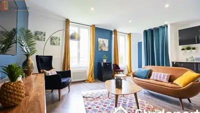 Studio à Reims
