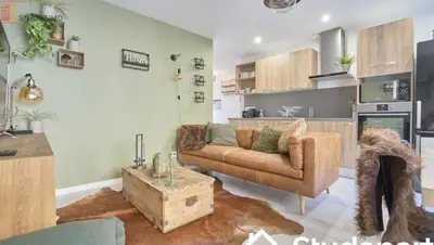 Studio à Reims