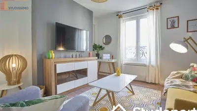 Studio à Reims