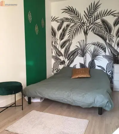 Studio à Reims