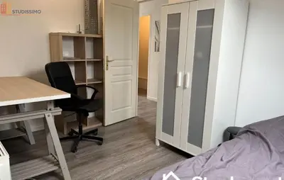Studio à Reims