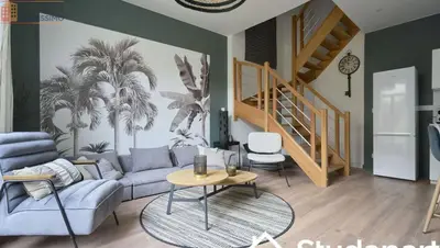 Studio à Reims