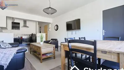 Studio à Reims