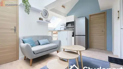Studio à Reims