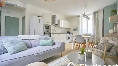 Studio à Reims