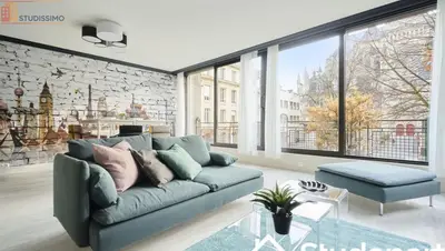 Studio à Reims