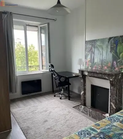 Studio à Reims