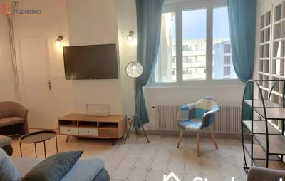 Studio à Reims