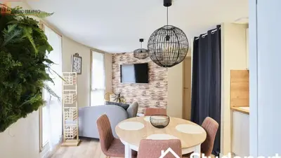 Studio à Reims