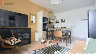Studio à Reims