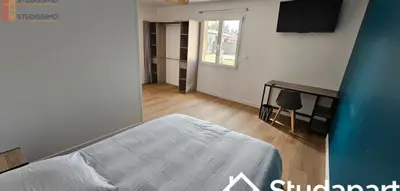 Studio à Reims