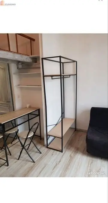 Studio à Reims
