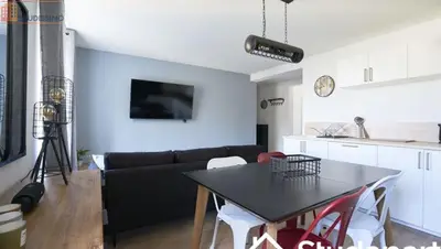 Studio à Reims