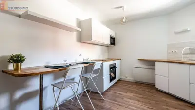 Studio à Reims