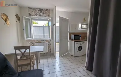 Studio à Taissy