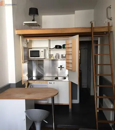 Studio à Reims