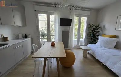 Studio à Reims