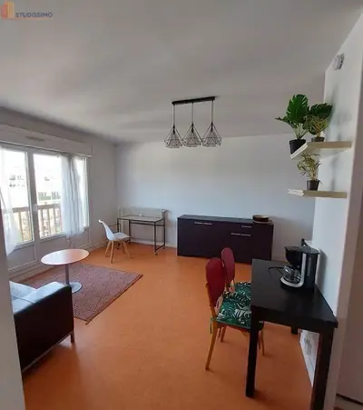 Studio à Reims