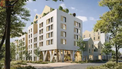 Studio à Reims