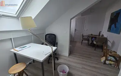 Studio à Reims
