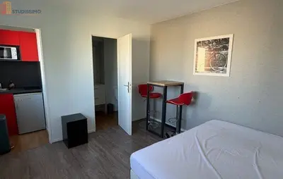 Studio à Reims