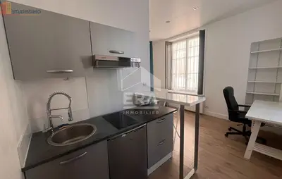 Studio à Reims