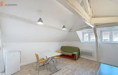 Studio à Reims