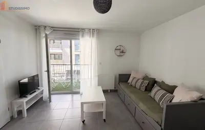 Studio à Cormontreuil