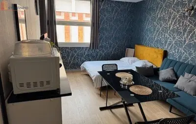 Studio à Reims