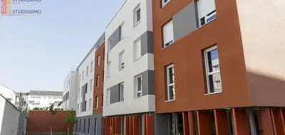 Studio à Reims