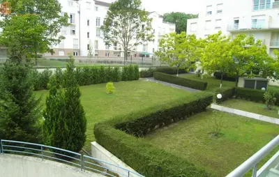 Studio à Reims