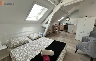 Studio à Reims
