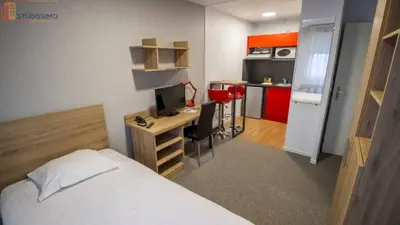 Studio à Reims