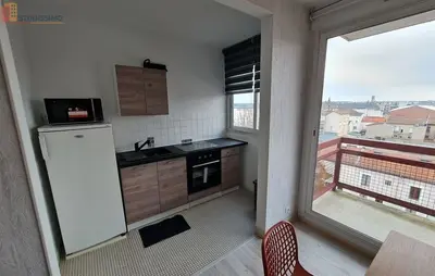 Studio à Reims