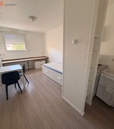 Studio à Reims