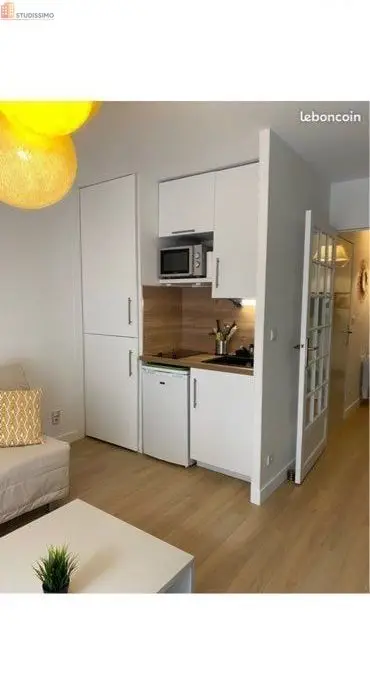 Studio à Reims