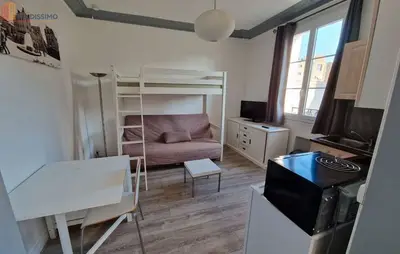 Studio à Reims