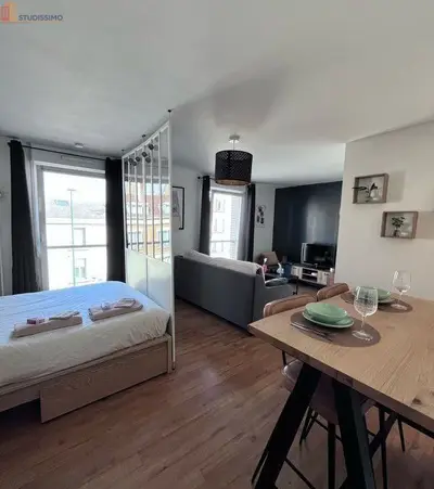 Studio à Reims