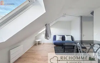 Studio à Reims