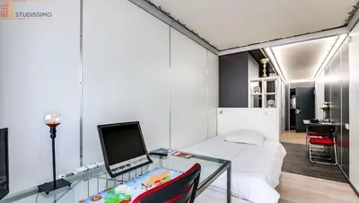 Studio à Reims