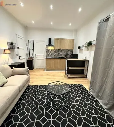 Studio à Reims