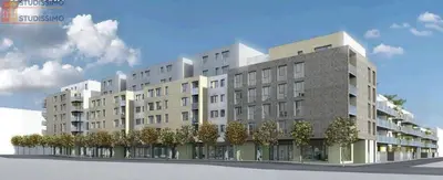 Studio à Reims