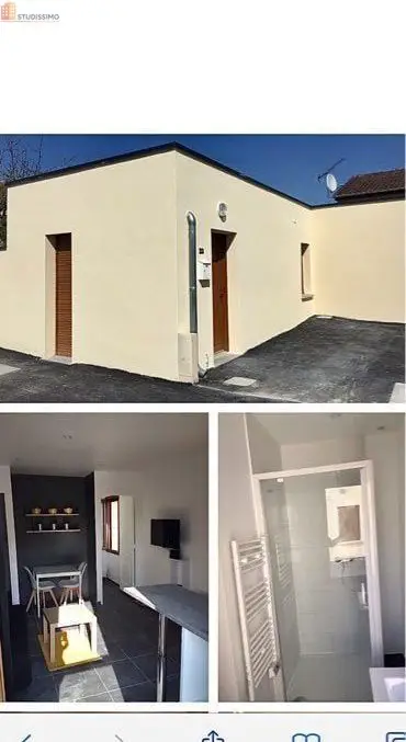 Studio à Reims