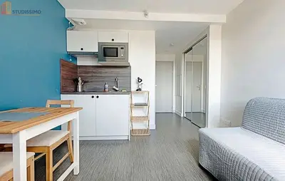 Studio à Reims