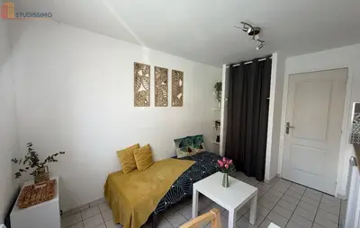 Studio à Reims