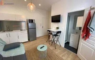 Studio à Reims